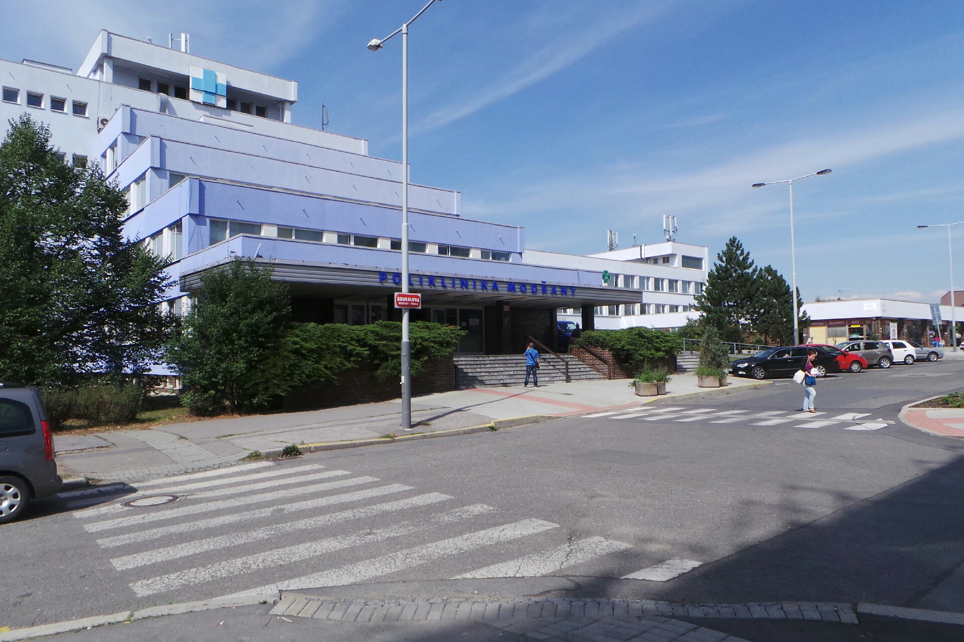 Dermatovenerologická ambulance - MUDr. Lenka Brabcová - Poliklinika Modřany