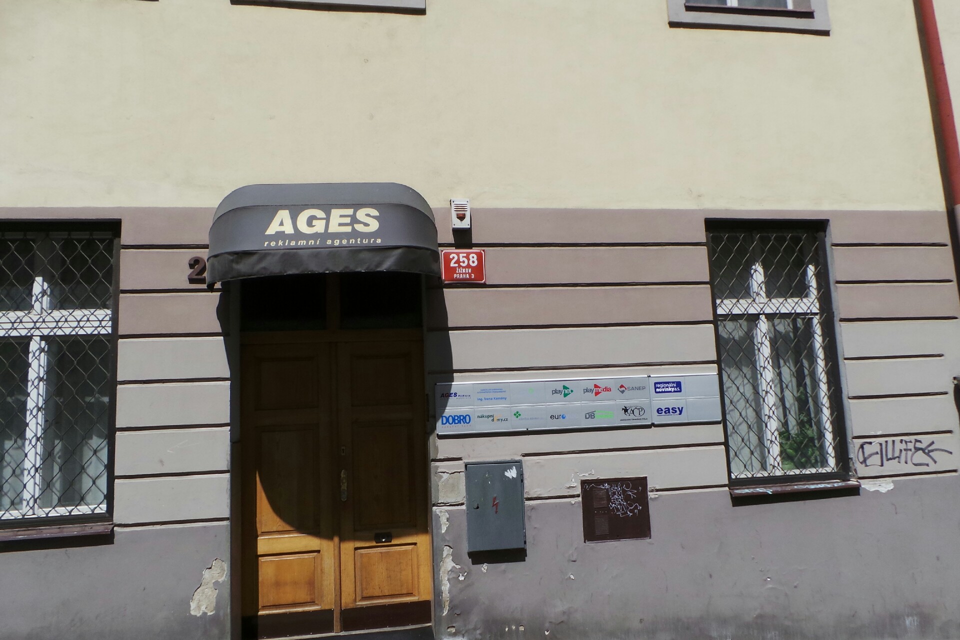 AGES PLUS, spol. s r.o.