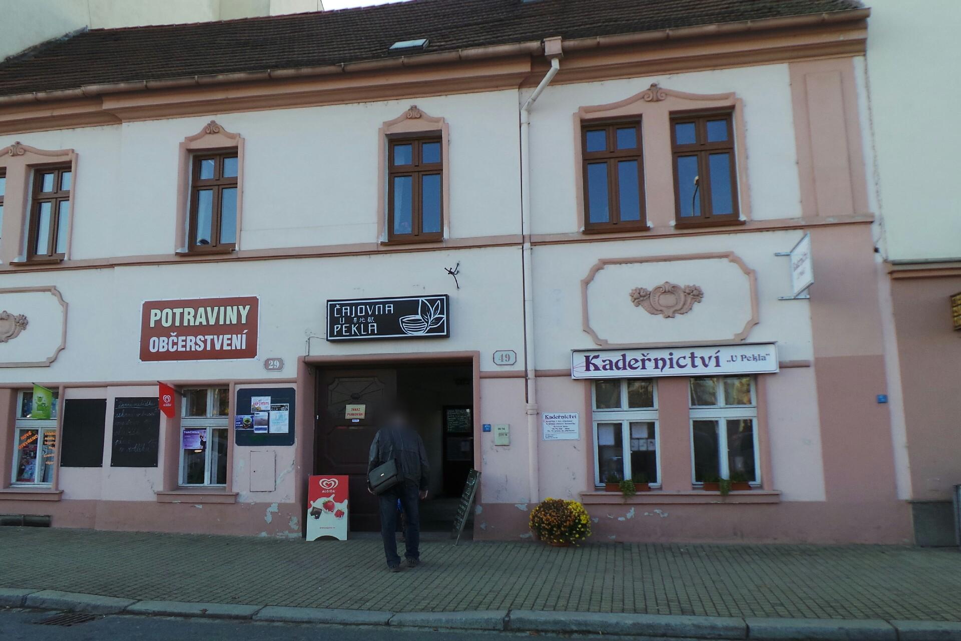 Kadeřnictví U Pekla