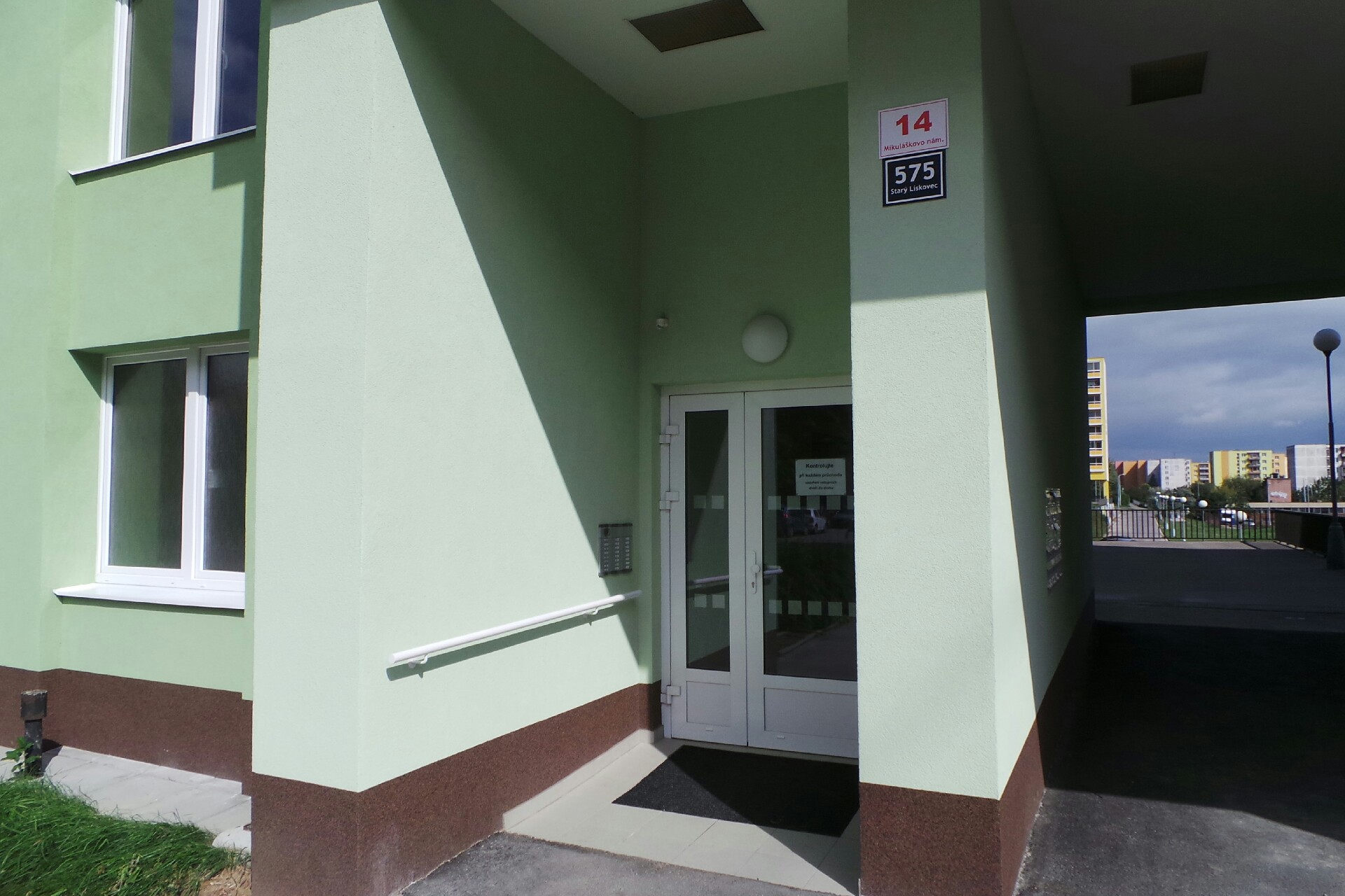 Cert. č. 003868 Ing. Eva Durkáčová