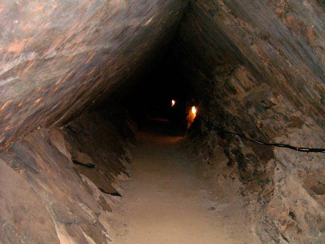 Štola Halíře foto 2