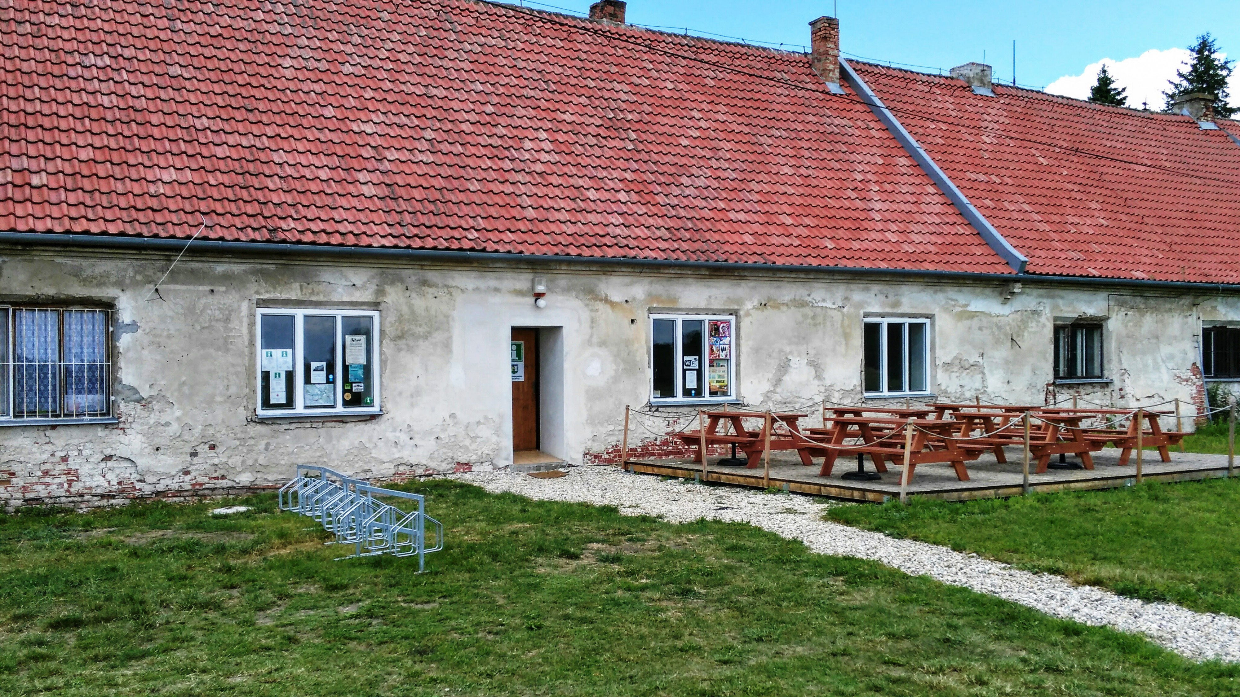 Občerstvení Nový Dvůr