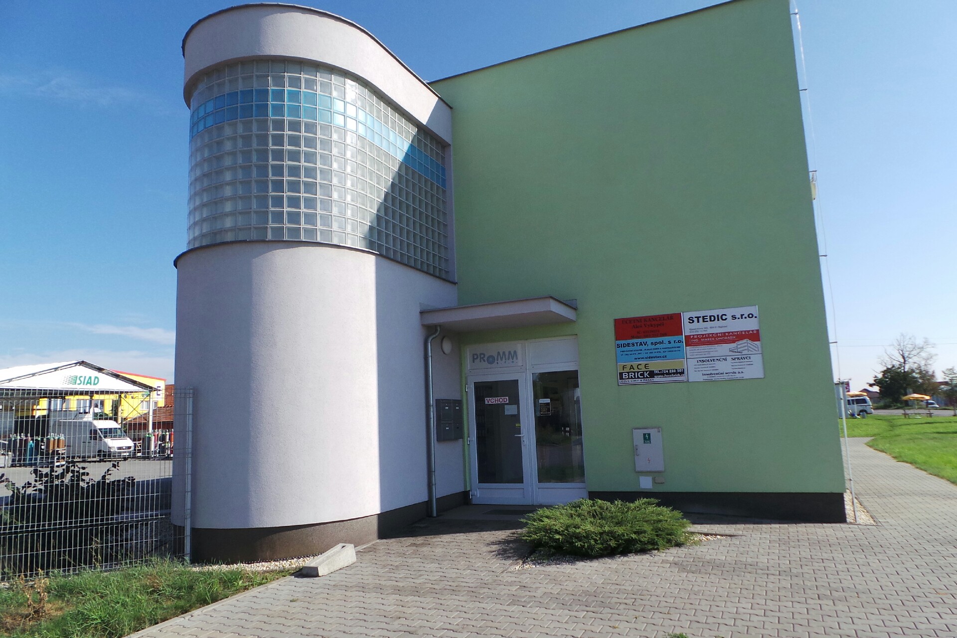 Řízení insolvencí, a.s. foto 1