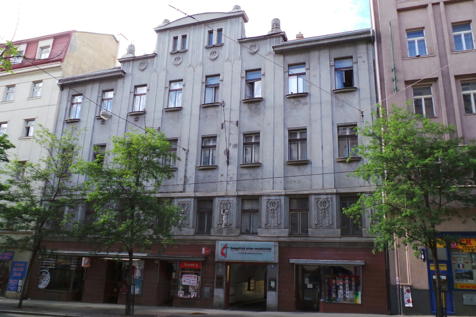 Kostnická jednota - Sdružení evangelických křesťanů foto 1