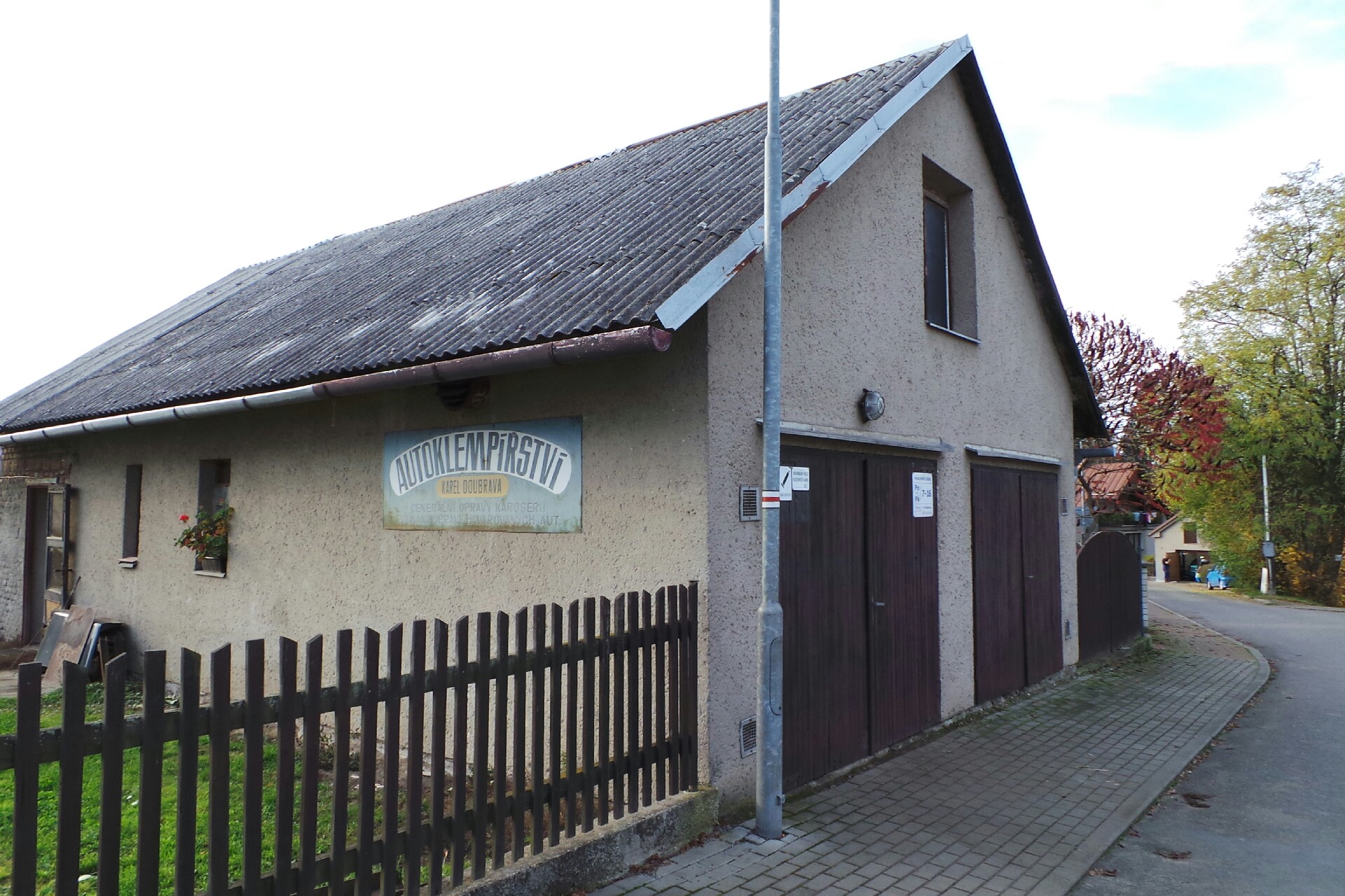 Autoklempířství Karel Doubrava