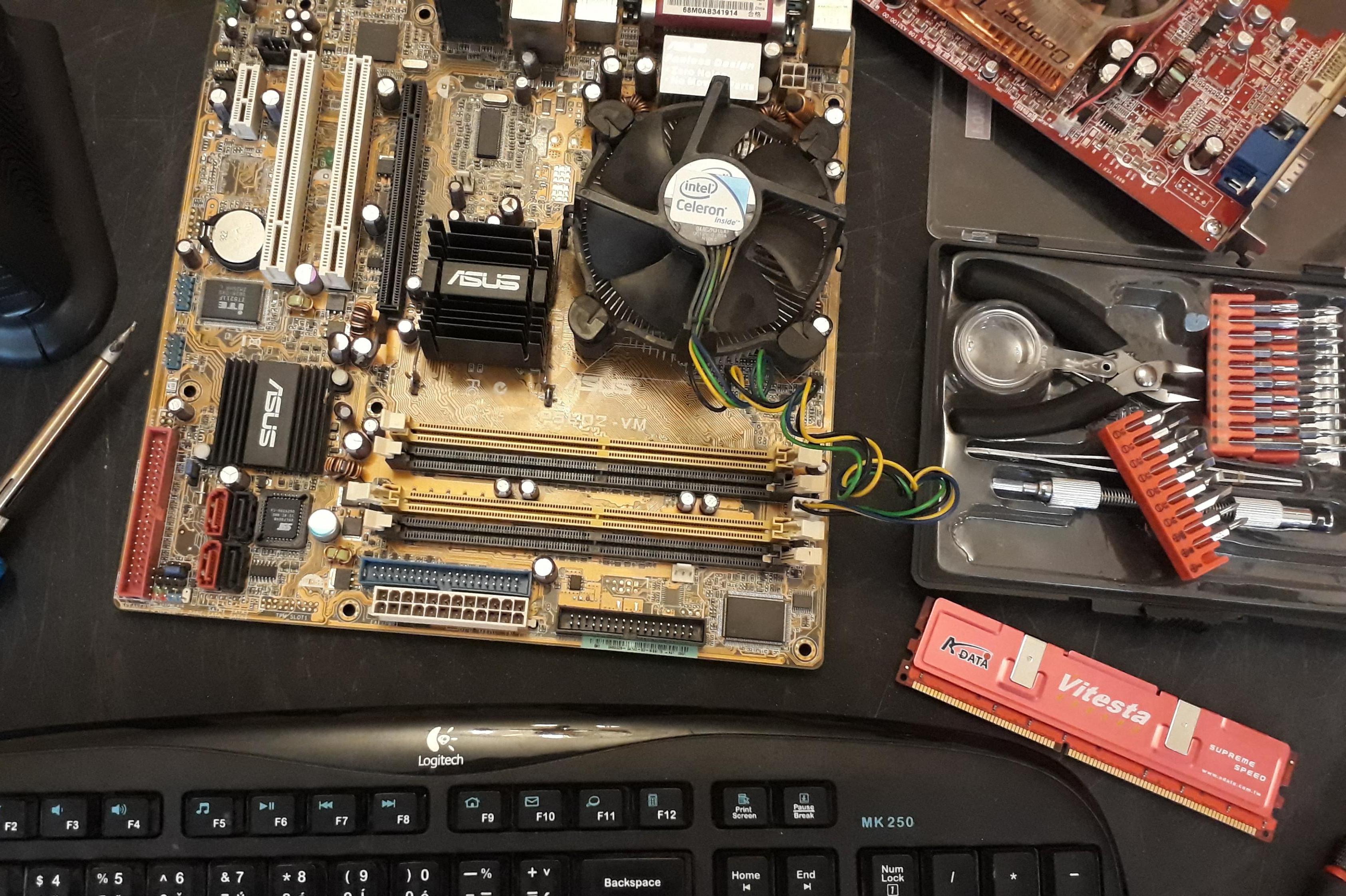 Štěpán Gráf - servis PC