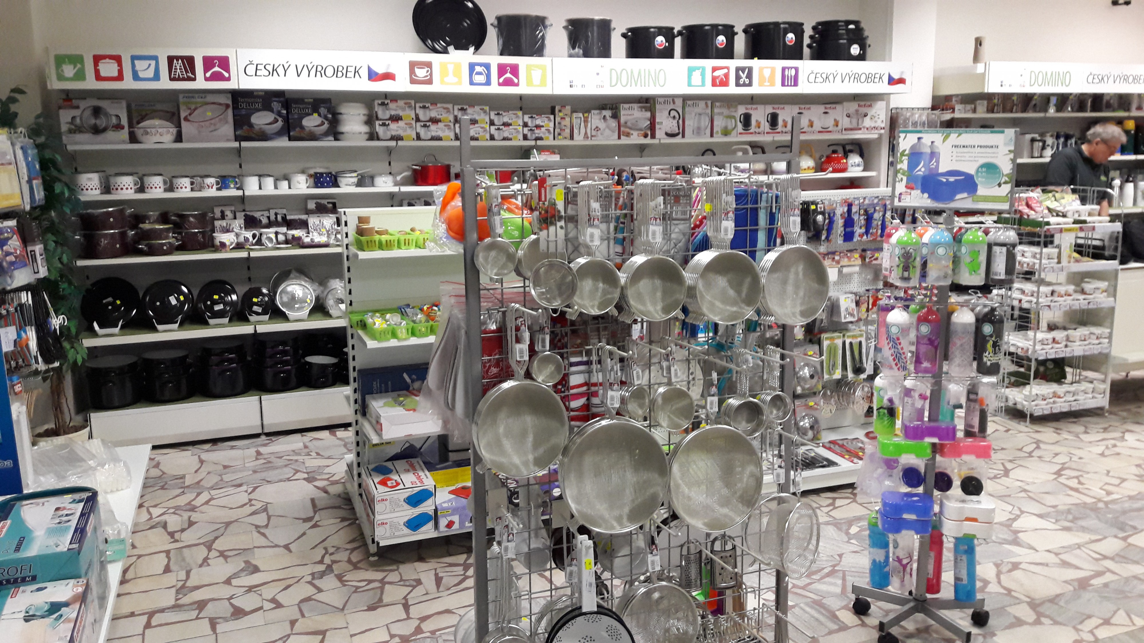 Prodejna DOMINO foto 4