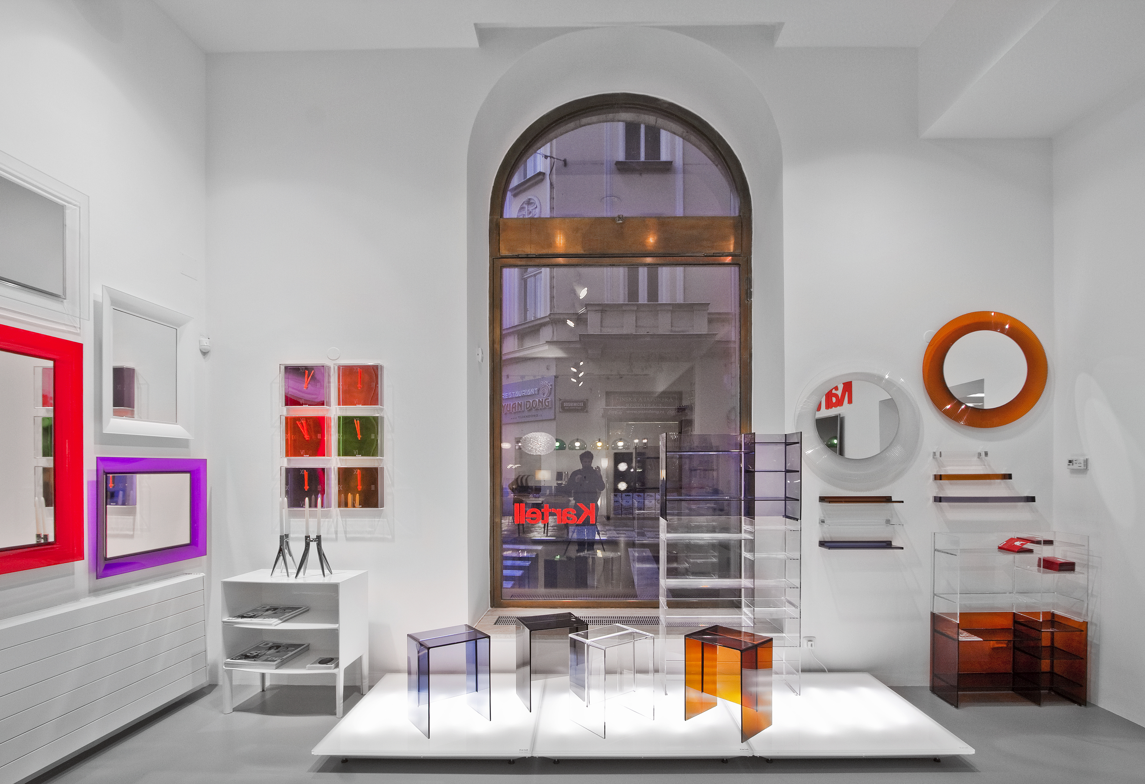 Kartell foto 3