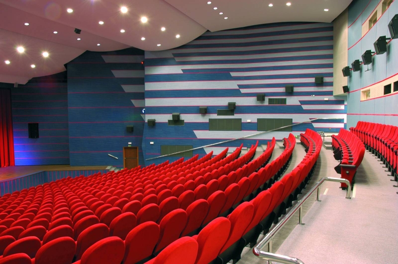 ELSEREMO, a.s. - Divize divadelní a speciální techniky foto 4