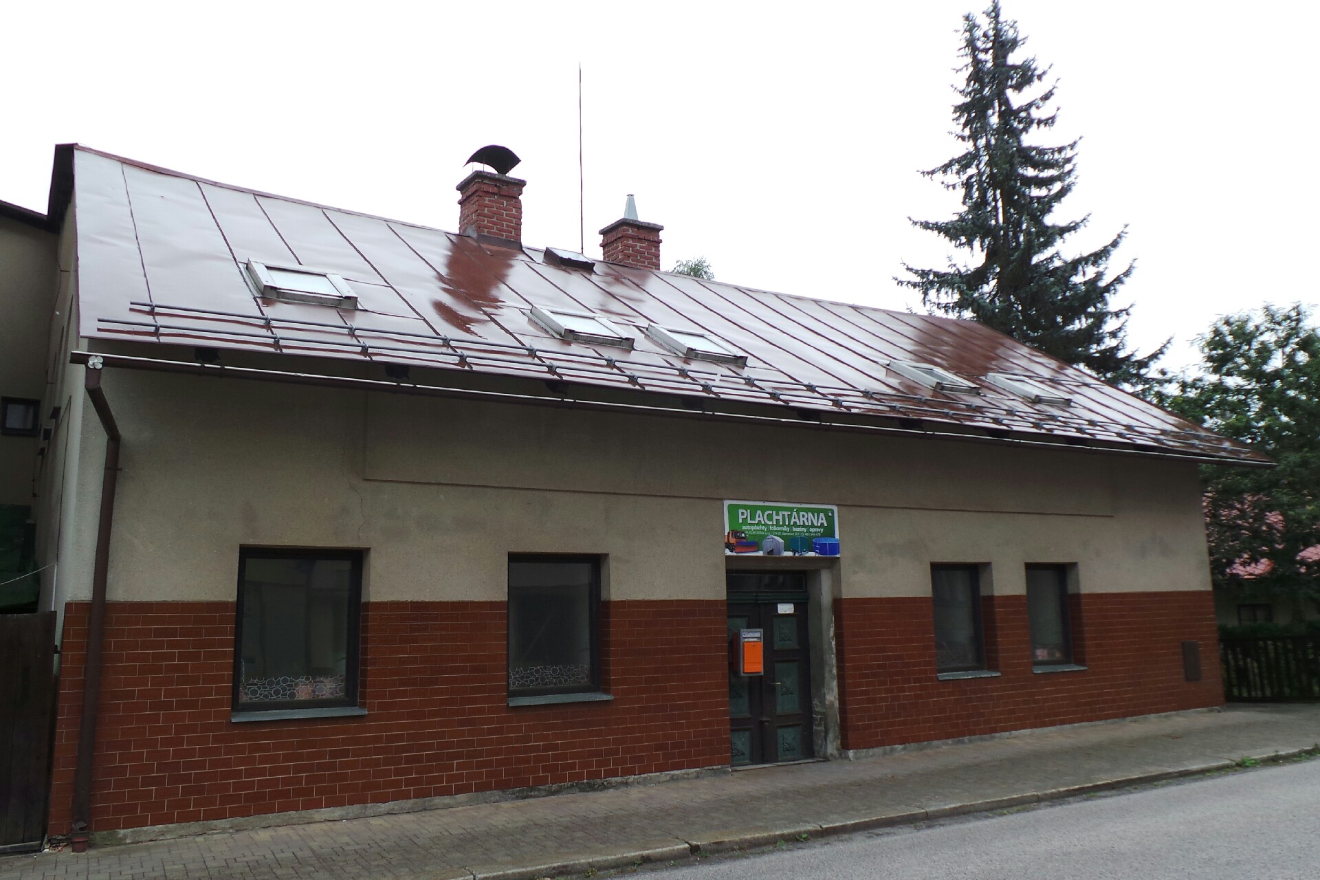 PLACHTÁRNA, spol. s r.o.