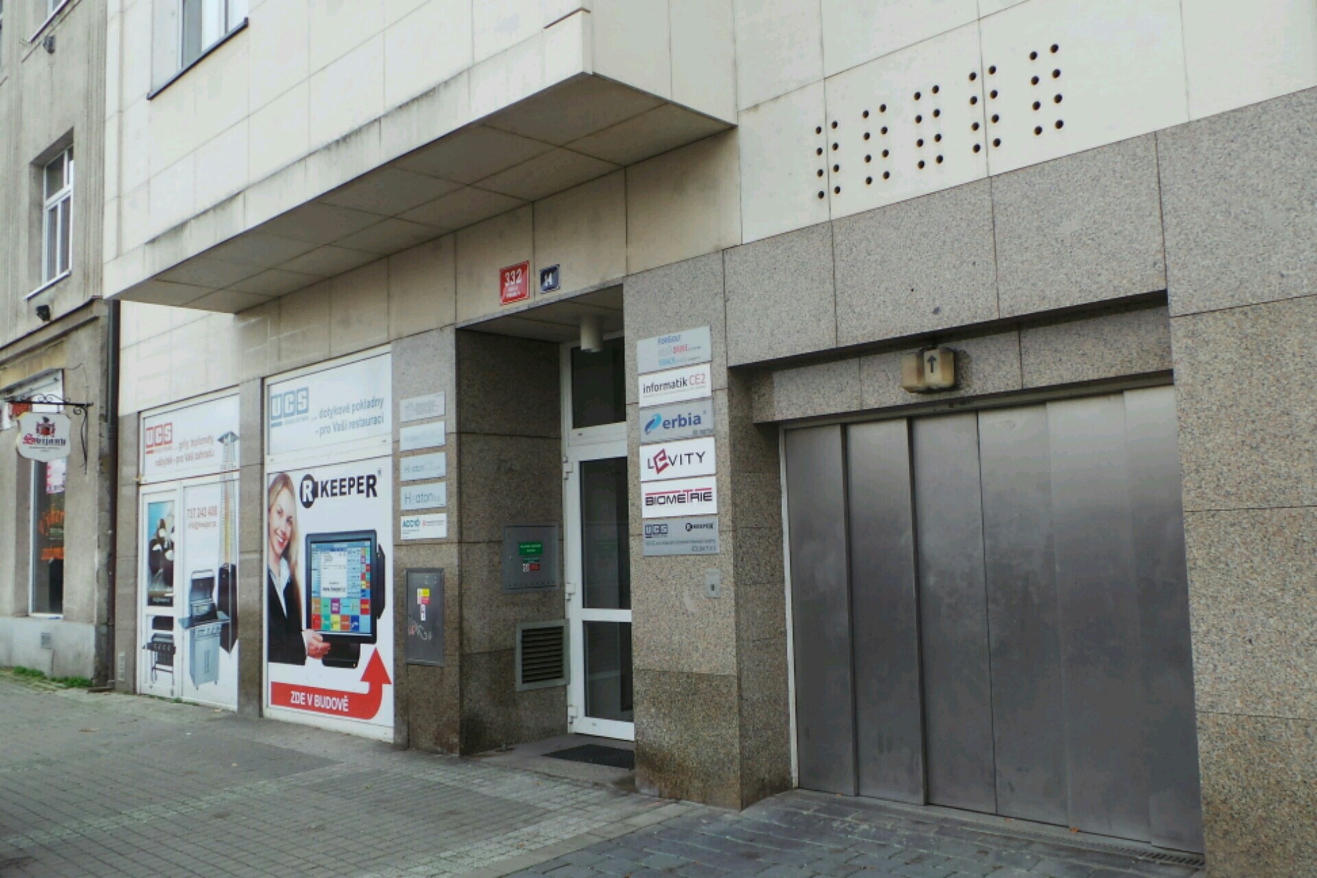 Informatik CE2, a.s.