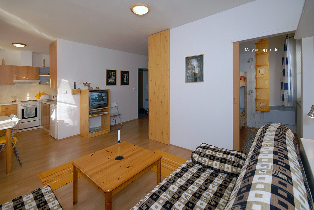 Apartmán Hrabětice foto 6