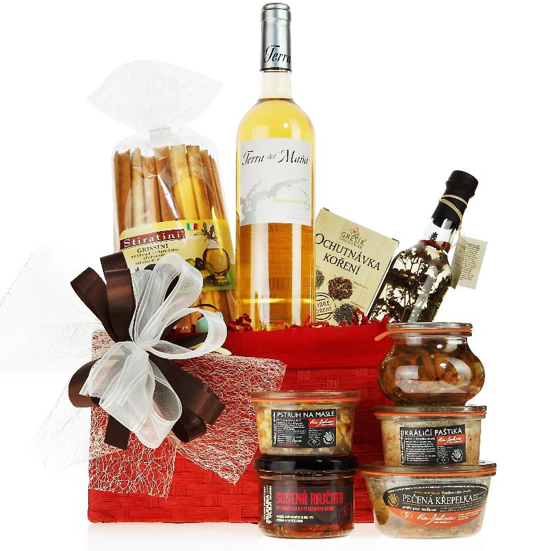 Dárkové koše - dárkovna.com foto 3