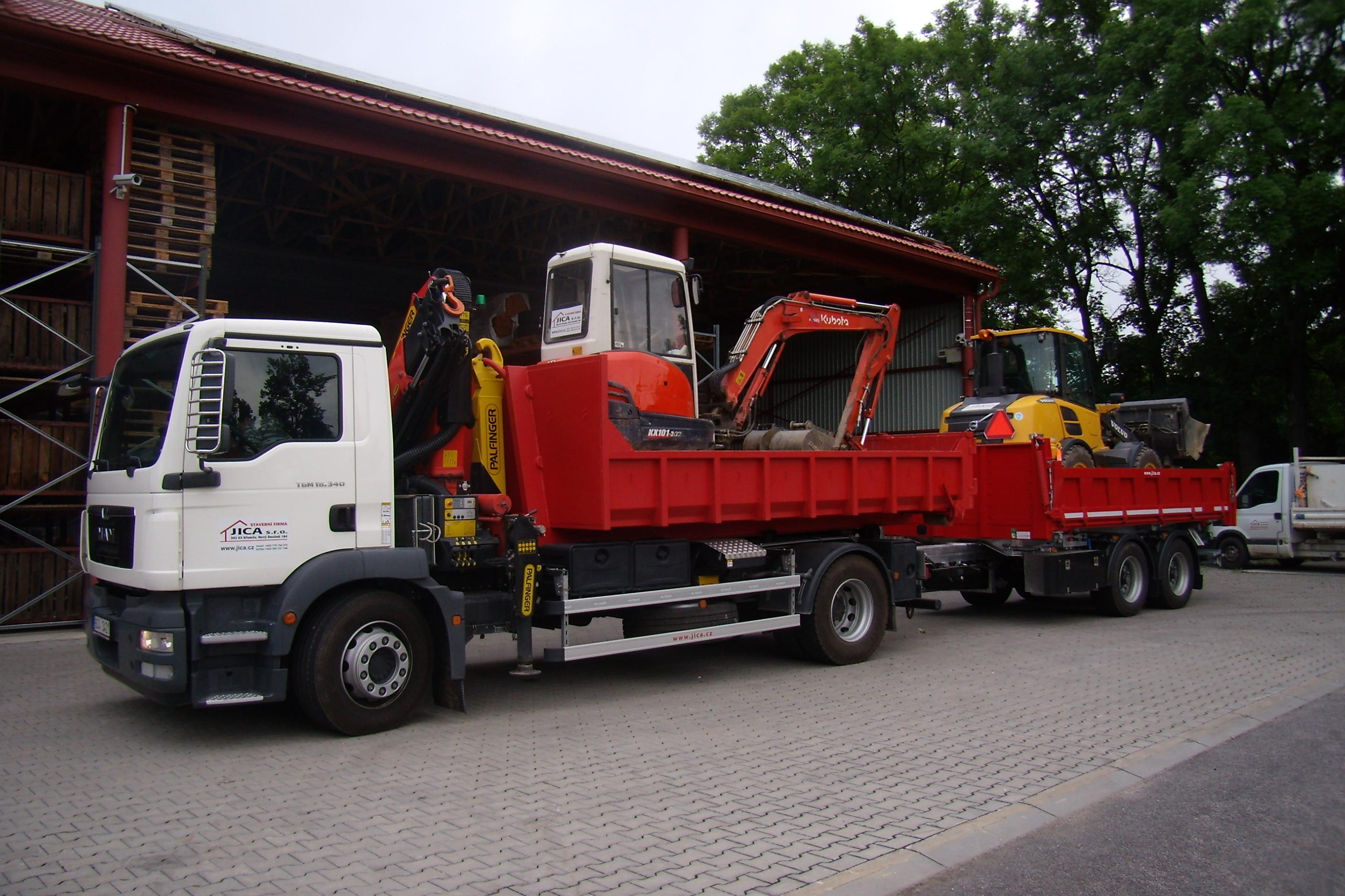 Stavební firma Jica s.r.o