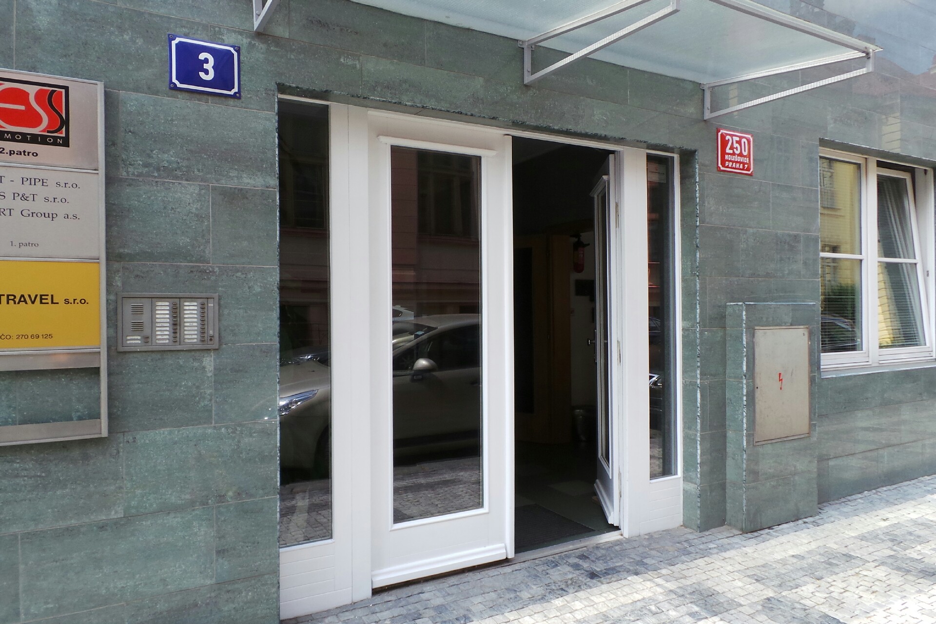 Mgr. Eva Průchová, advokátka