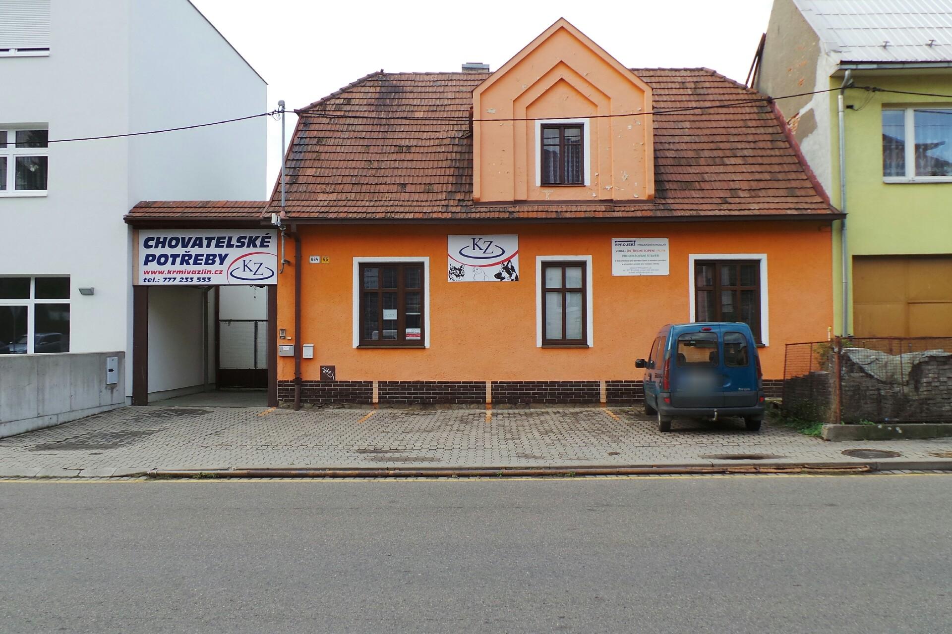 KZ chovatelské potřeby