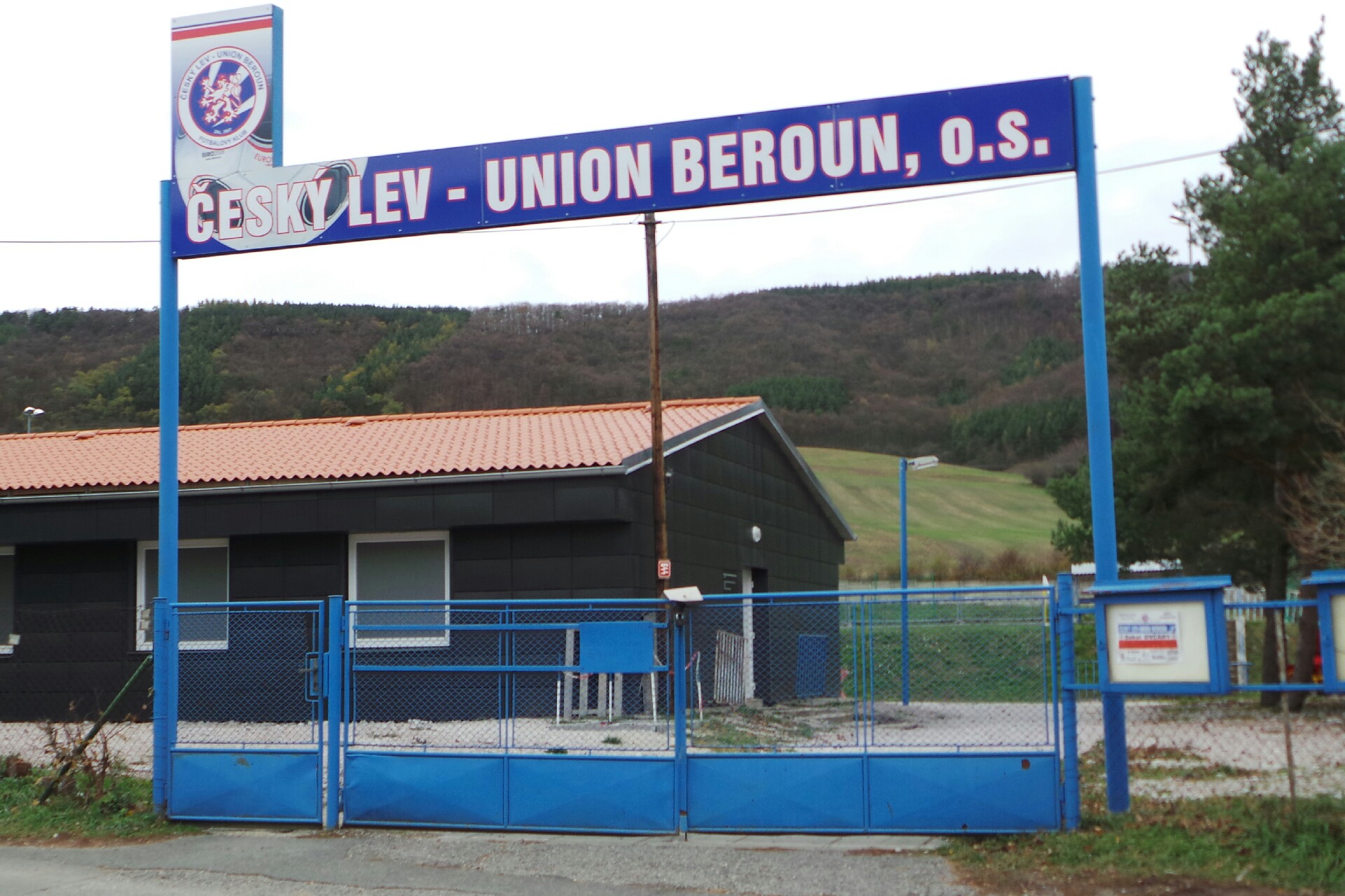 Český lev - Union Beroun, o.s.