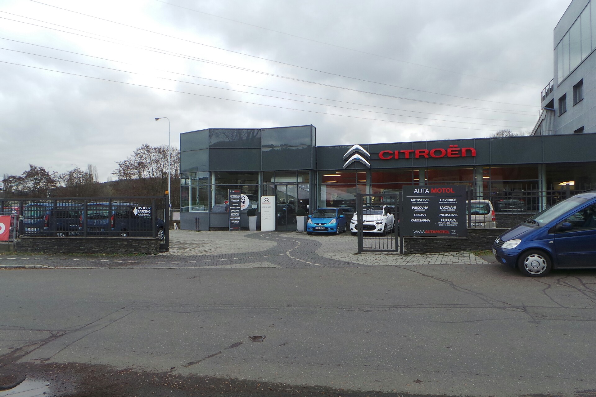 Classic Cars Bohemia, s.r.o.