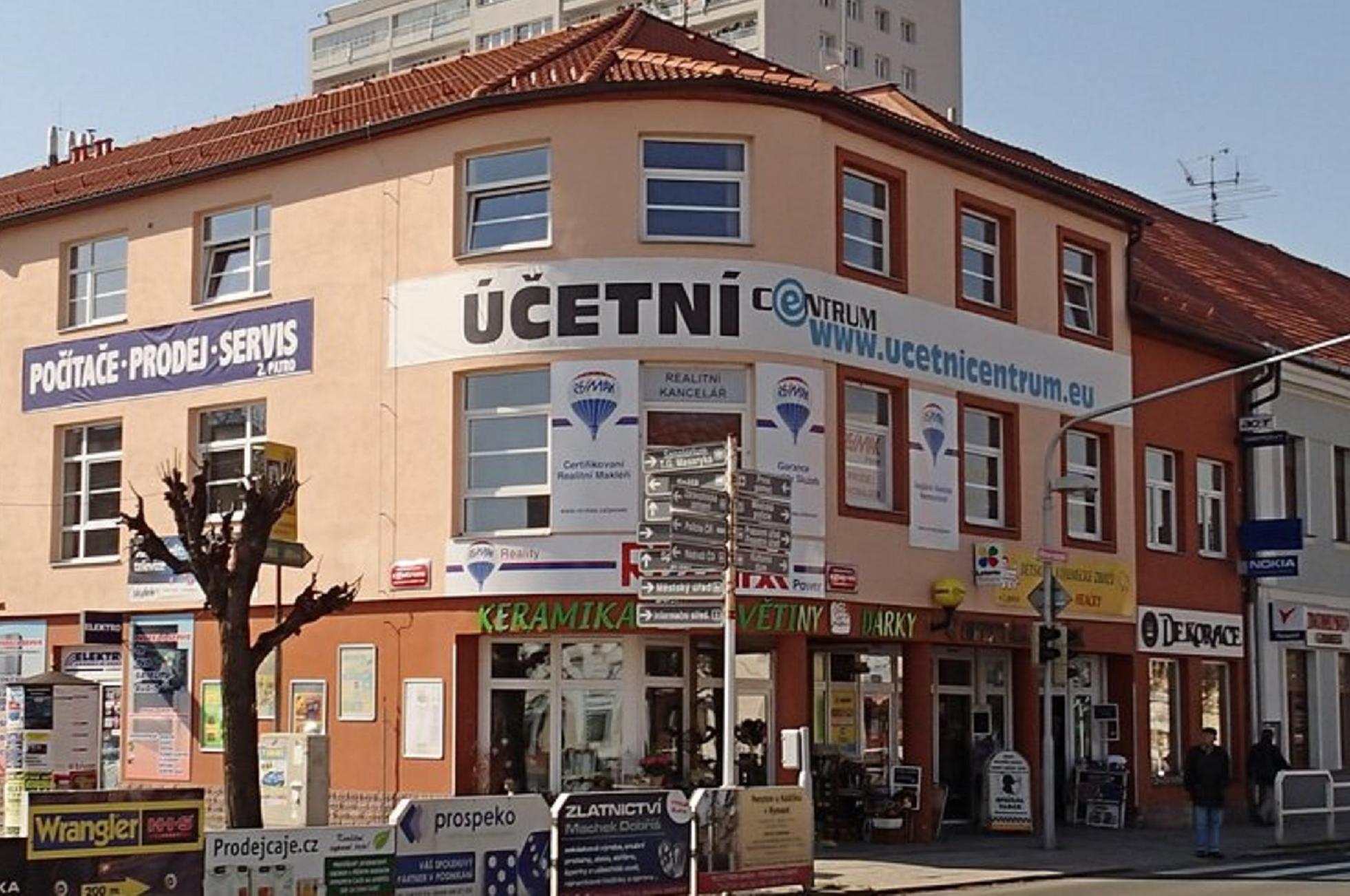 Účetní centrum