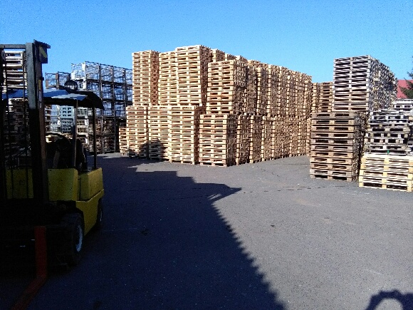 Palety a boxy Chaloupka foto 2