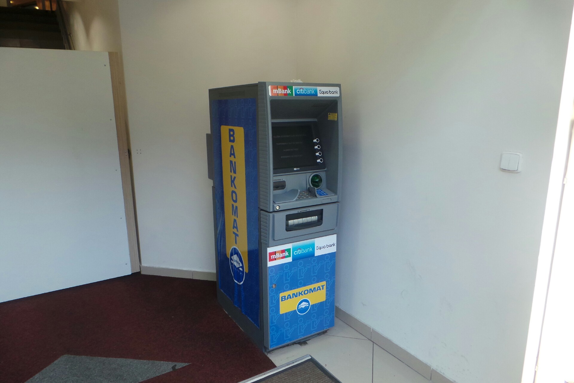 Bankomat Euronet