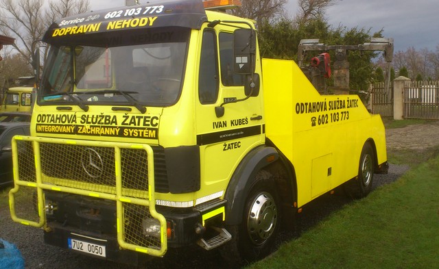 Ivan Kubeš - ODTAHOVÁ SLUŽBA ŽATEC foto 3