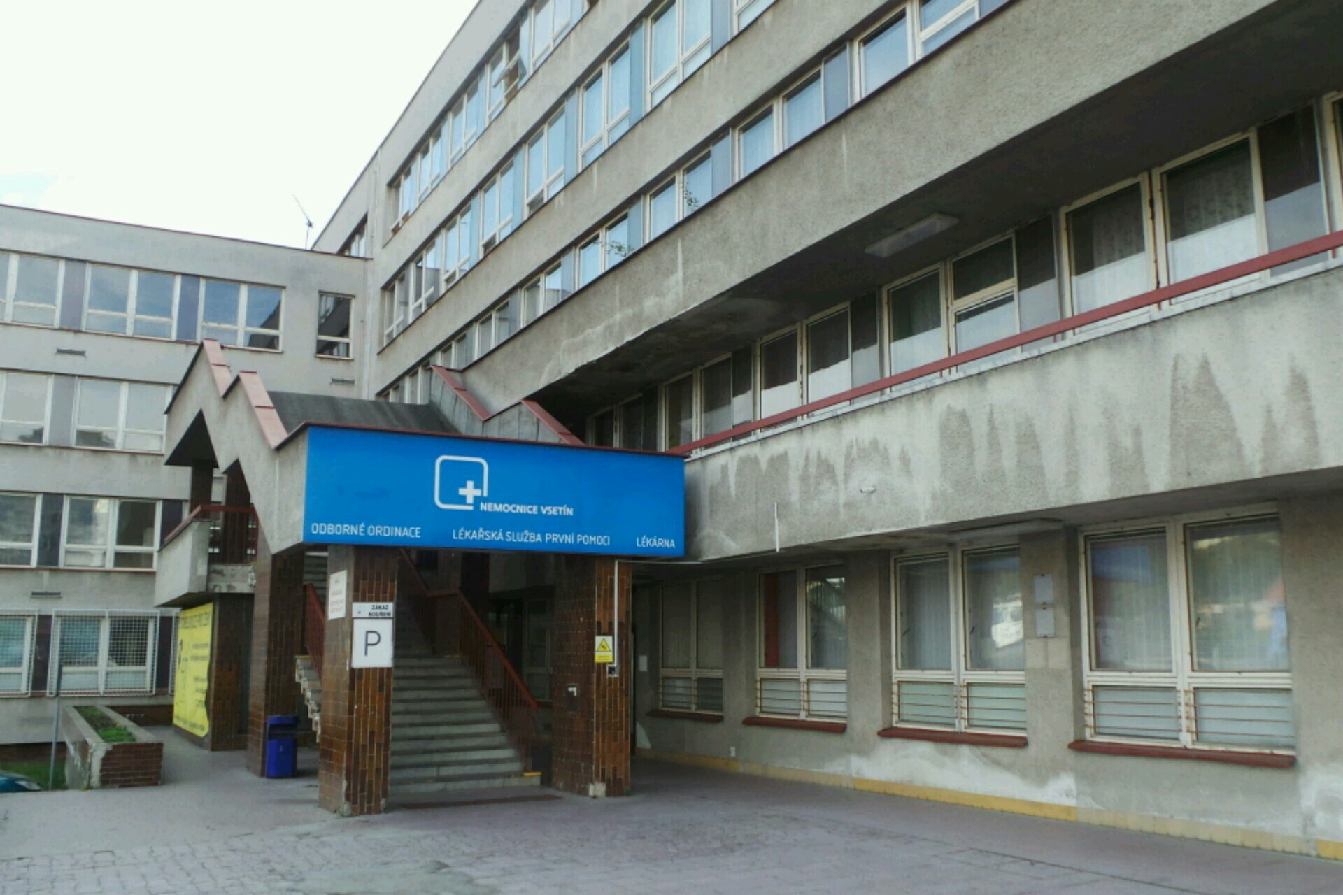 MUDr. Vladimíra Vychopňová