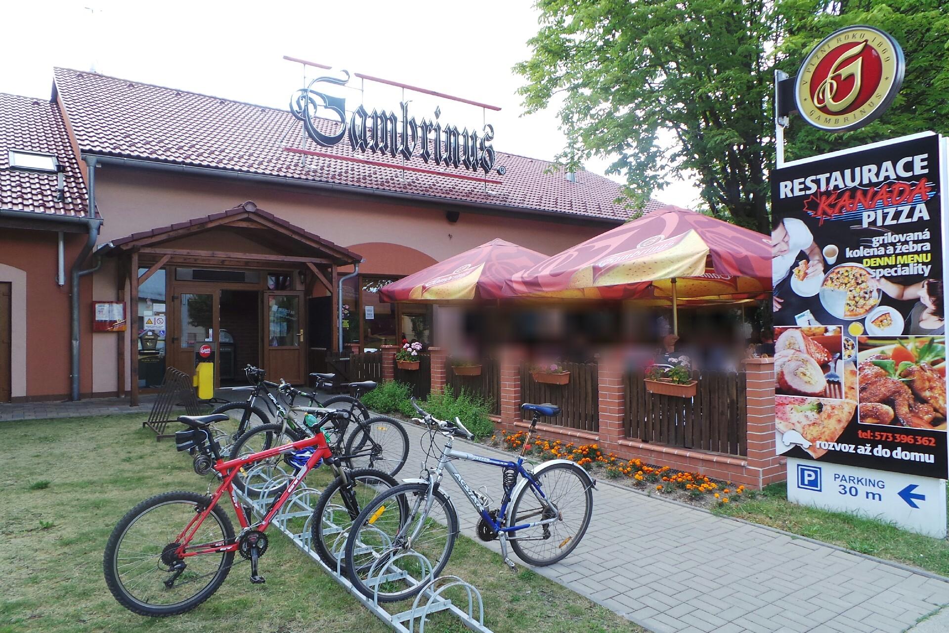 Restaurace KANADA, s.r.o.