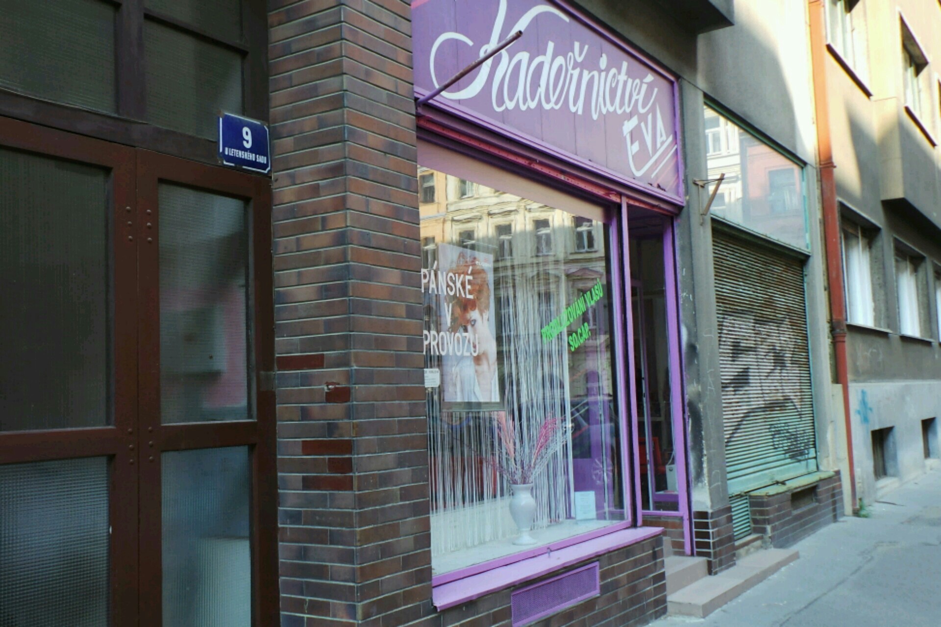 Kadeřnictví EVA foto 1