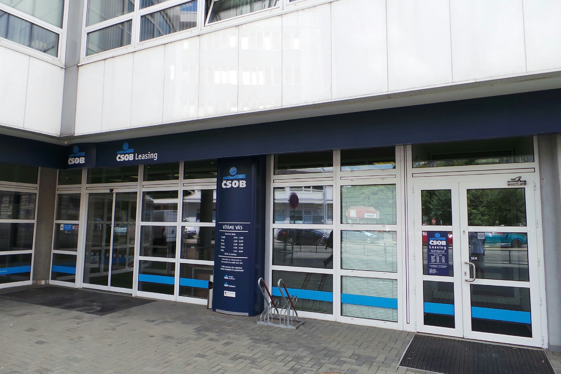 ČSOB - Československá obchodní banka