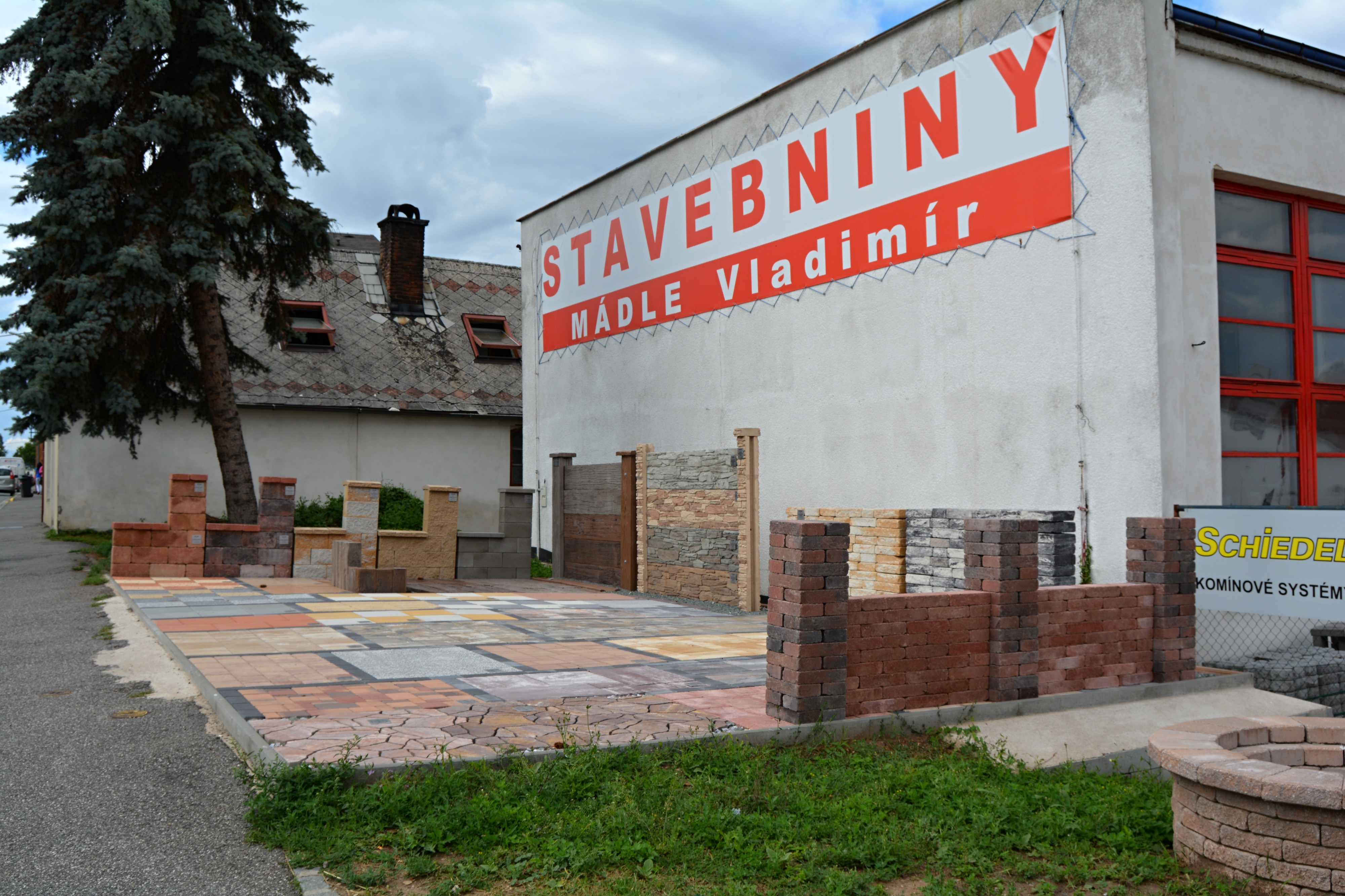 Stavebniny Mádle foto 6