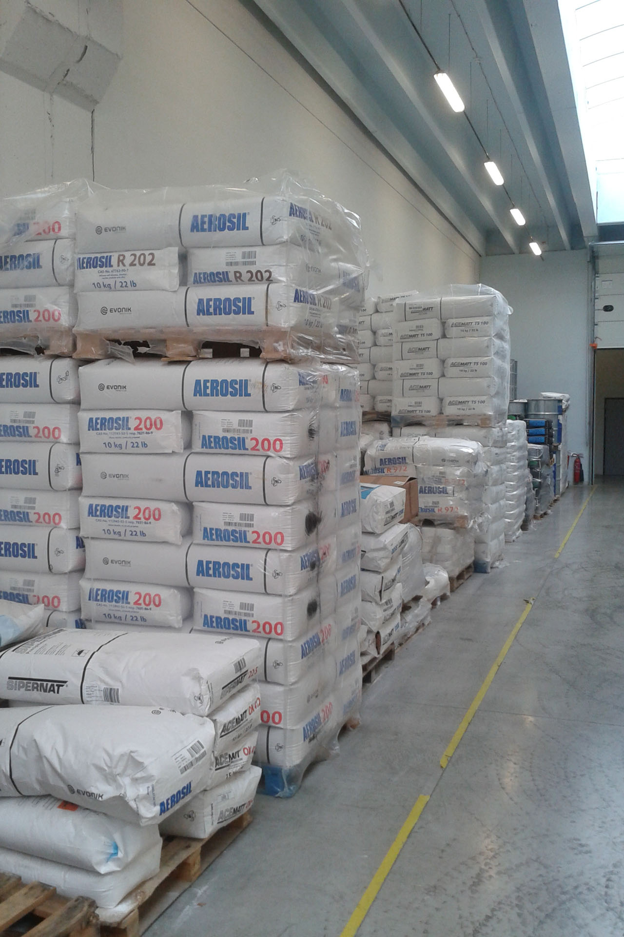 SVING - divize CHEMIE foto 2