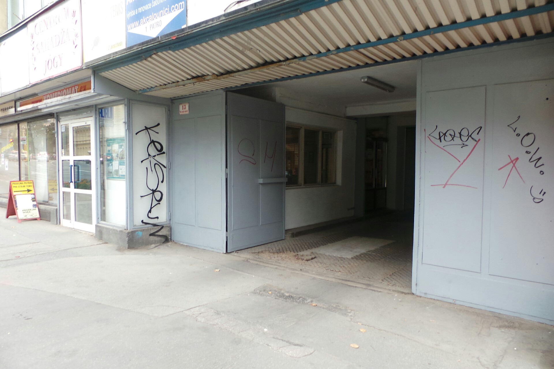 Potřeby pro stolní tenis Pelikán