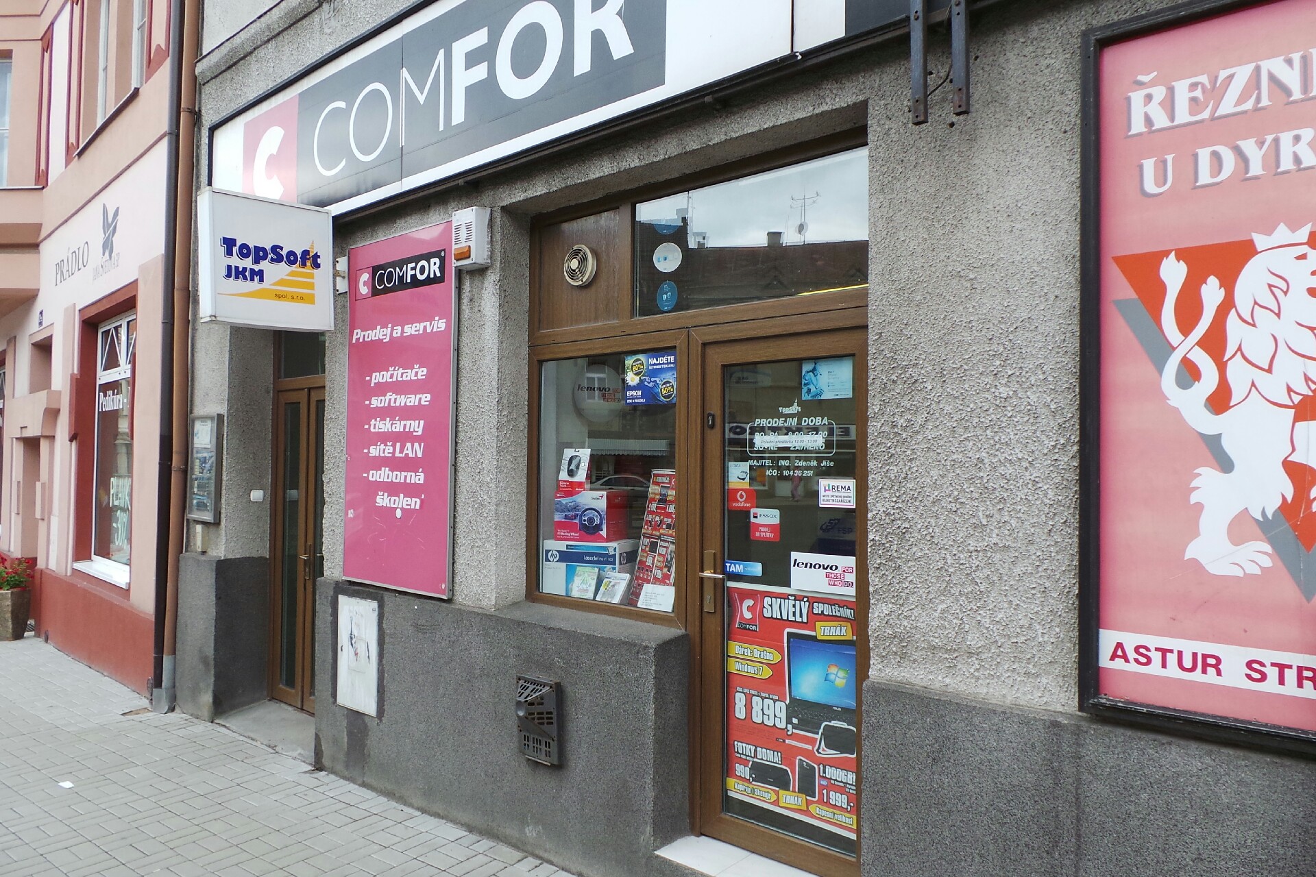 TOPSOFT JKM, spol. s r.o.