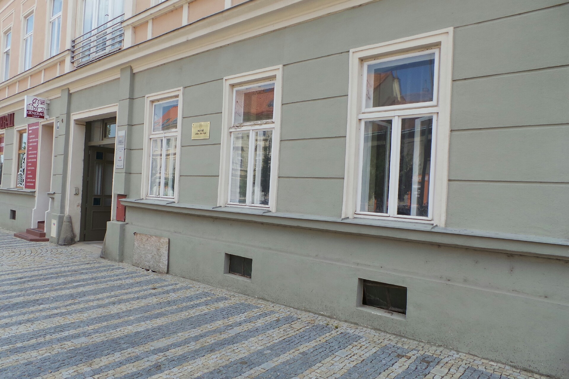 Mgr. Vlastimil Šopák, advokát