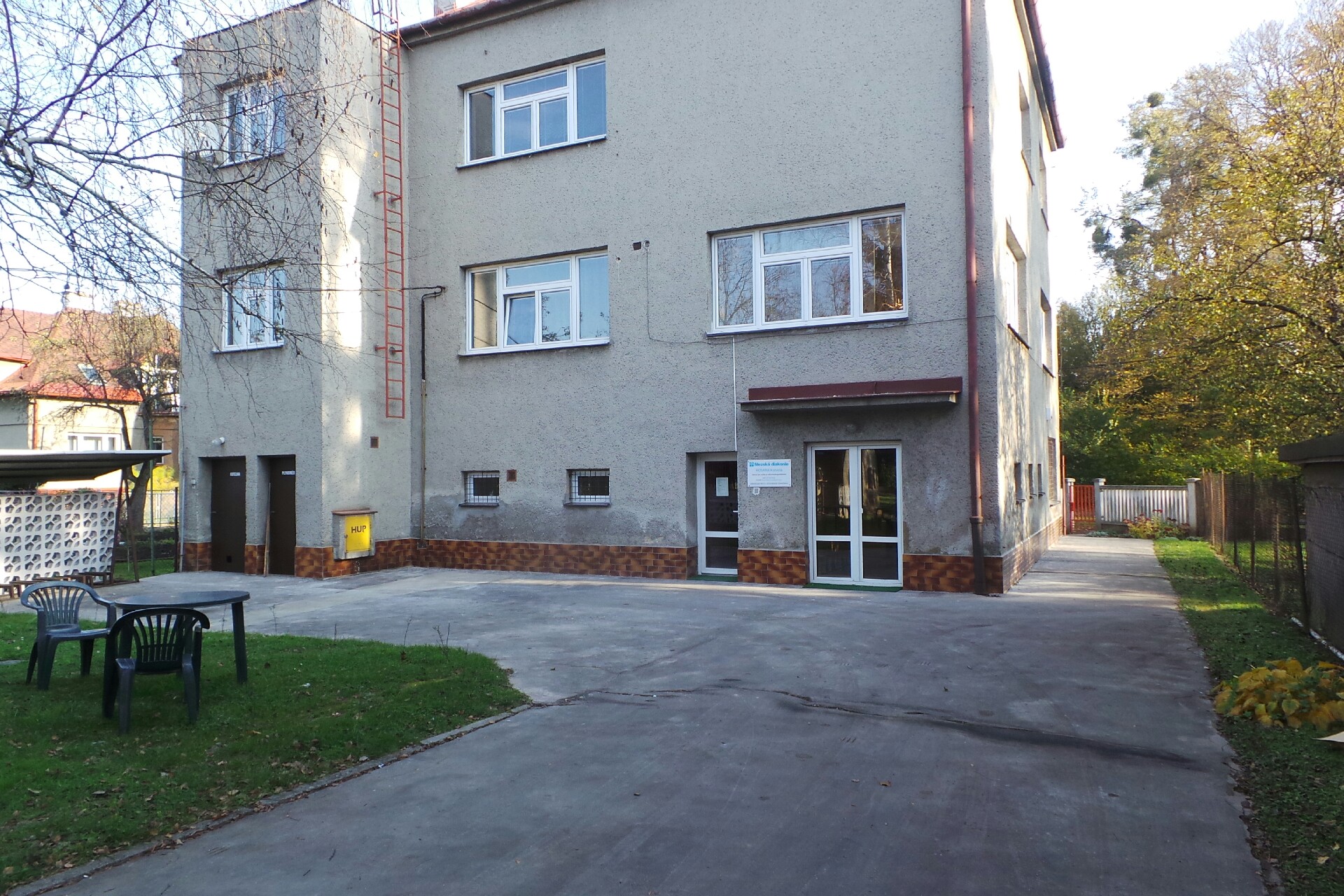 Slezská diakonie - HOSANA Karviná, domov pro osoby se zdravotním postižením