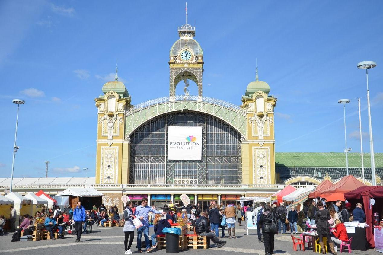 Festival Evolution