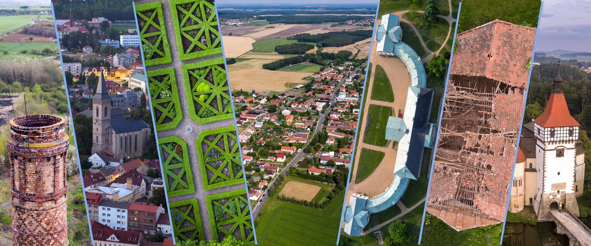 Letecké práce a inspekce DRONE work foto 4