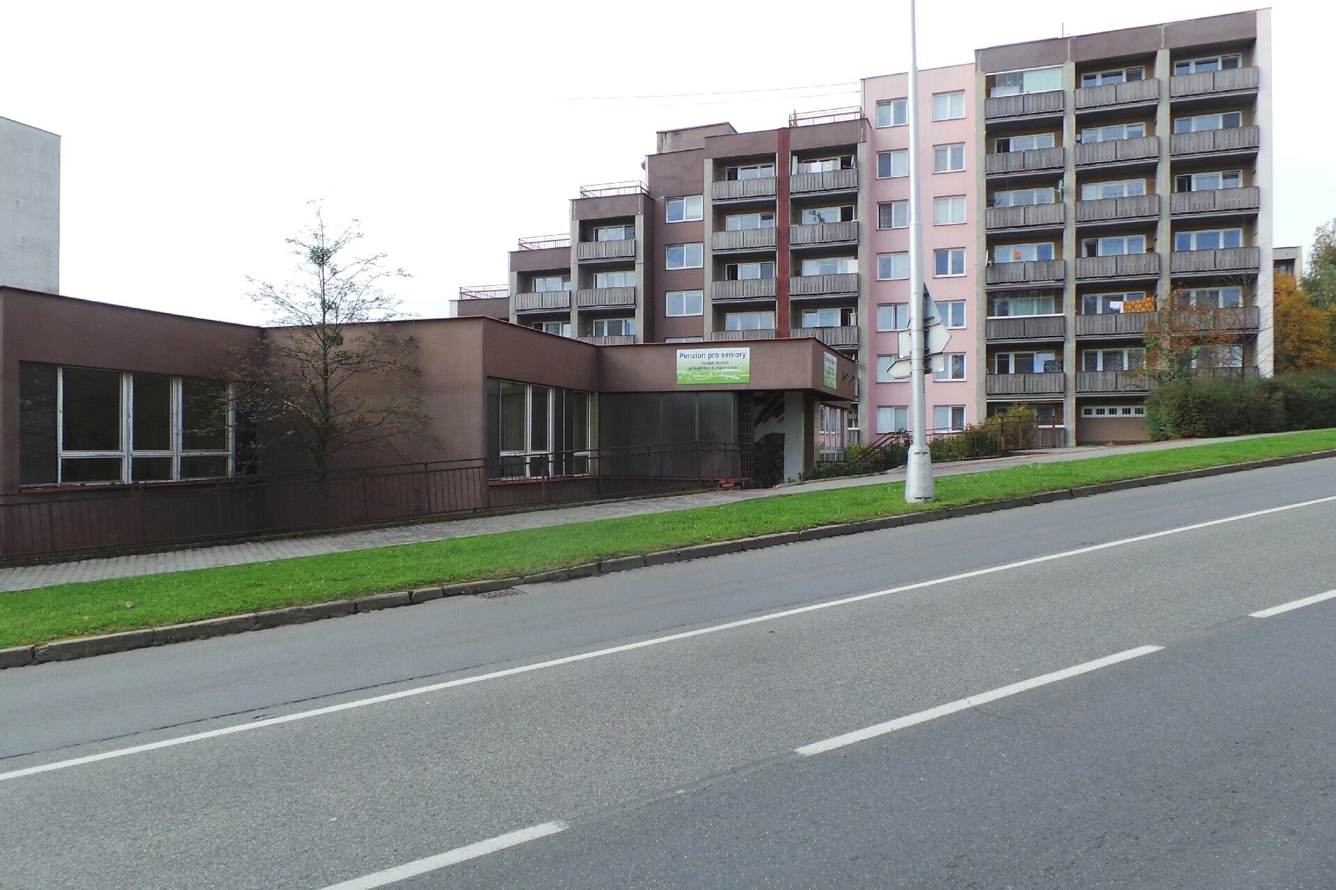 Penzion pro seniory Frýdek-Místek