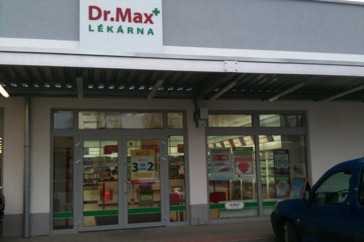 Dr.Max Lékárna