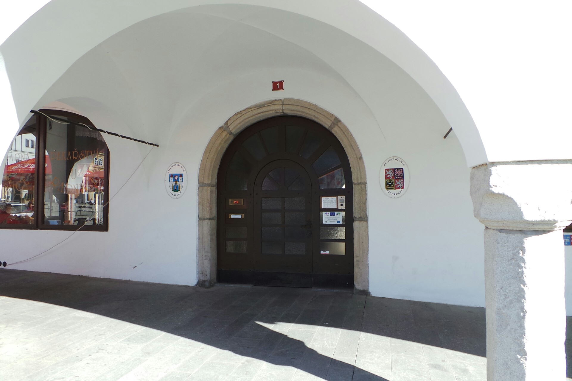 MÚ Pelhřimov - Odbor hospodářský