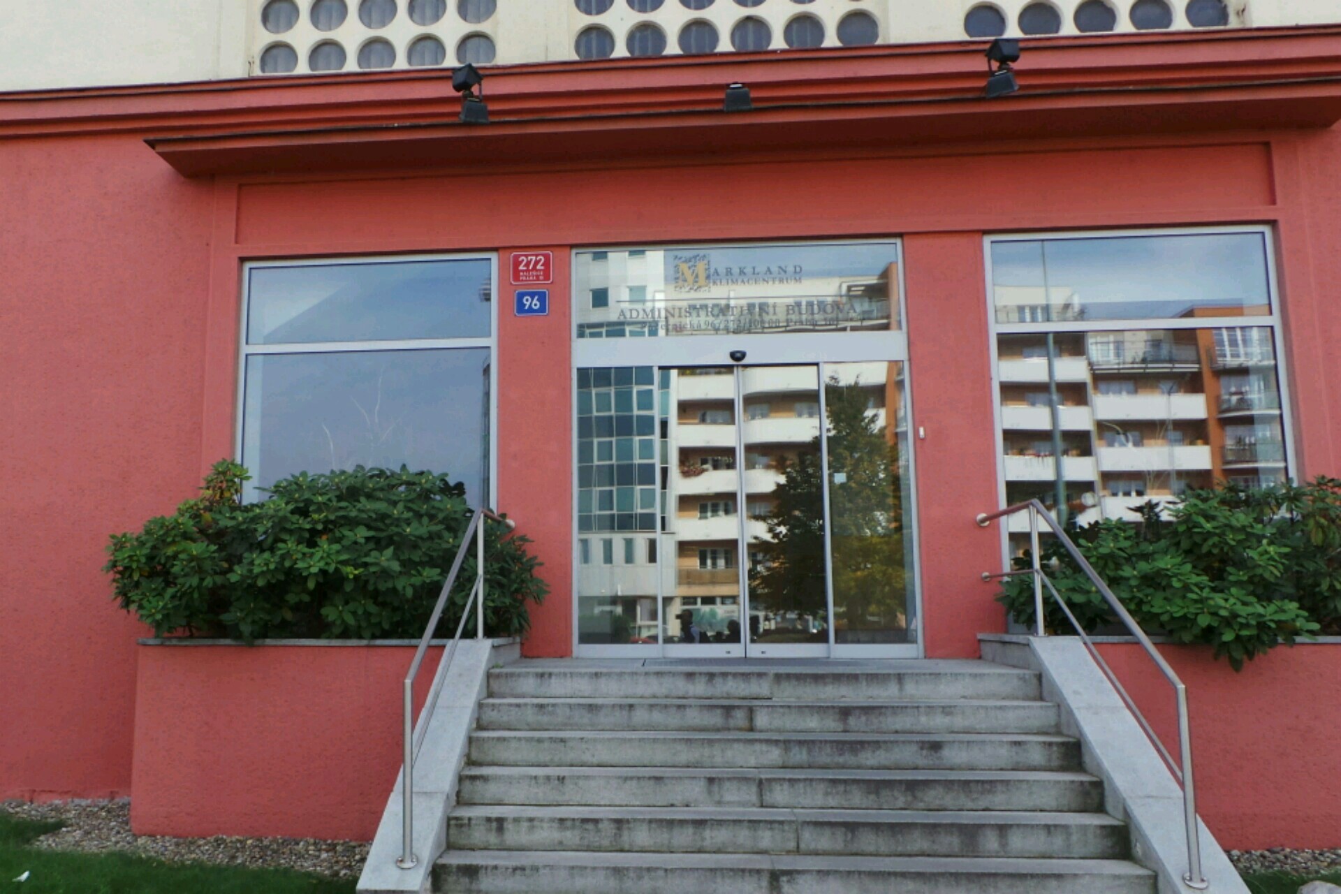 Blumenbecker Prag, s.r.o.