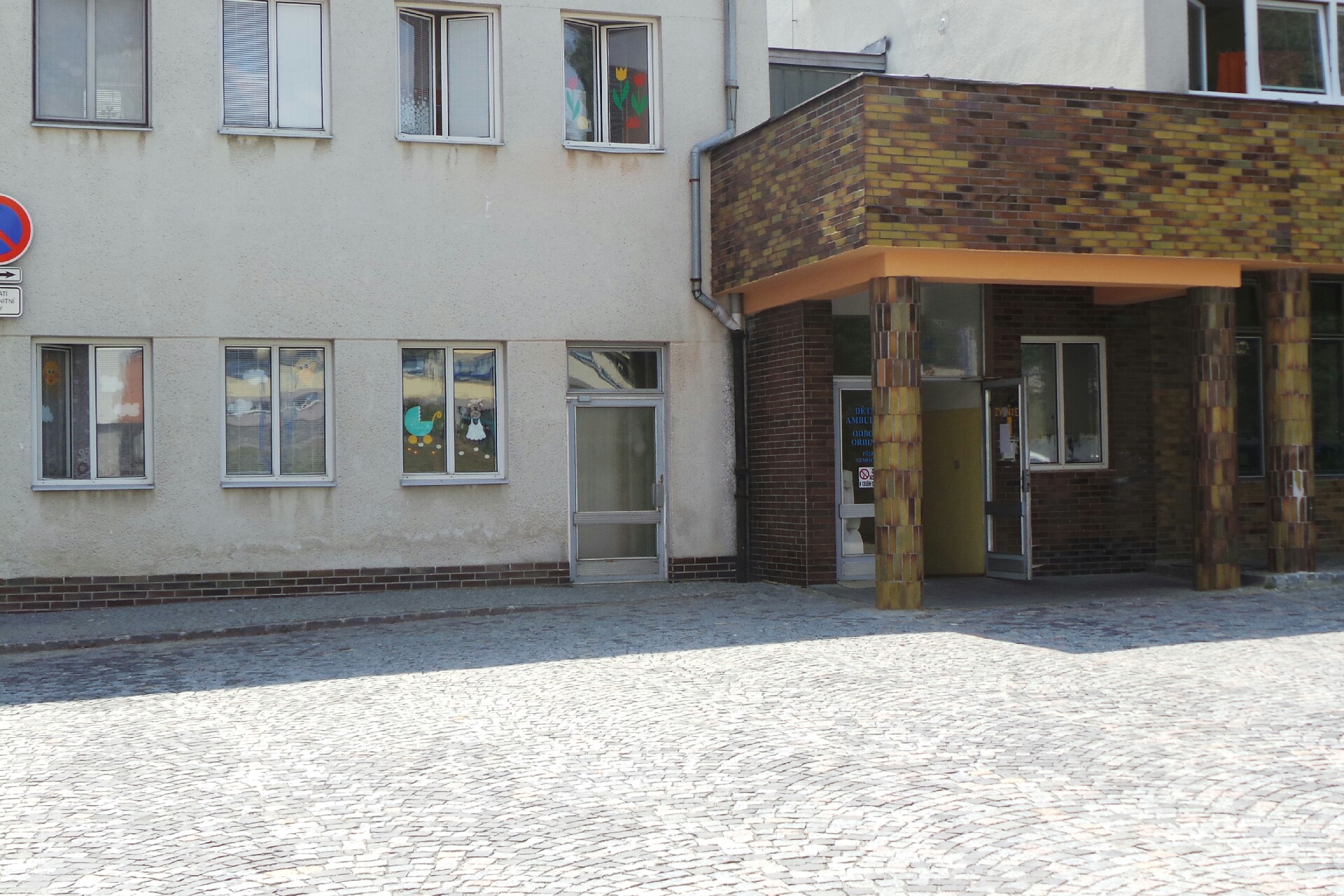 Dětská nefrologická ambulance - Nemocnice Nové Město na Moravě