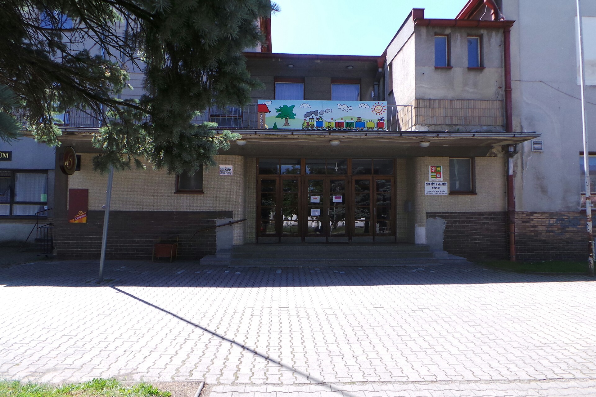 Dům dětí a mládeže, Nýrsko