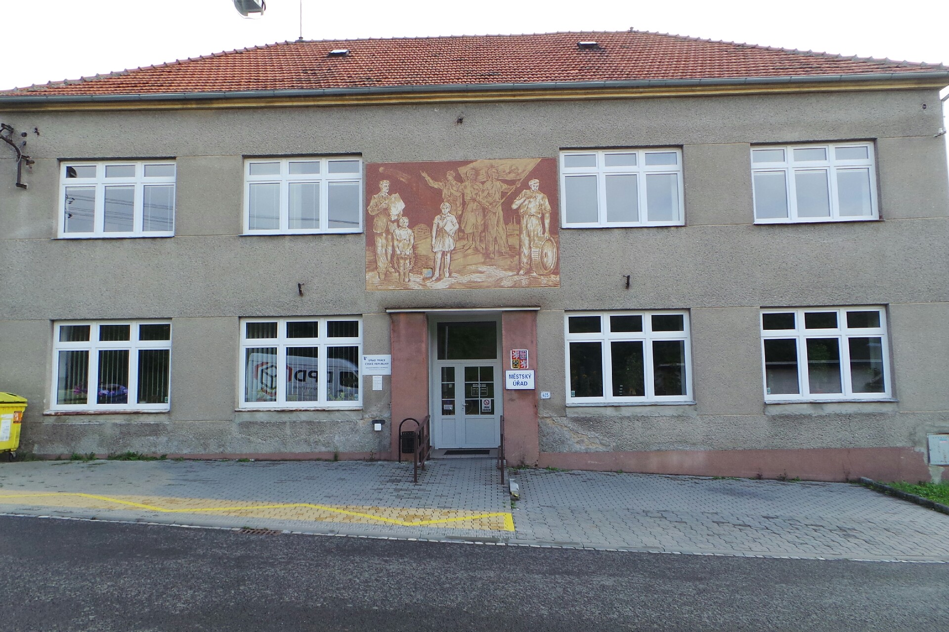 MÚ Konice - Odbor sociálních věcí foto 1