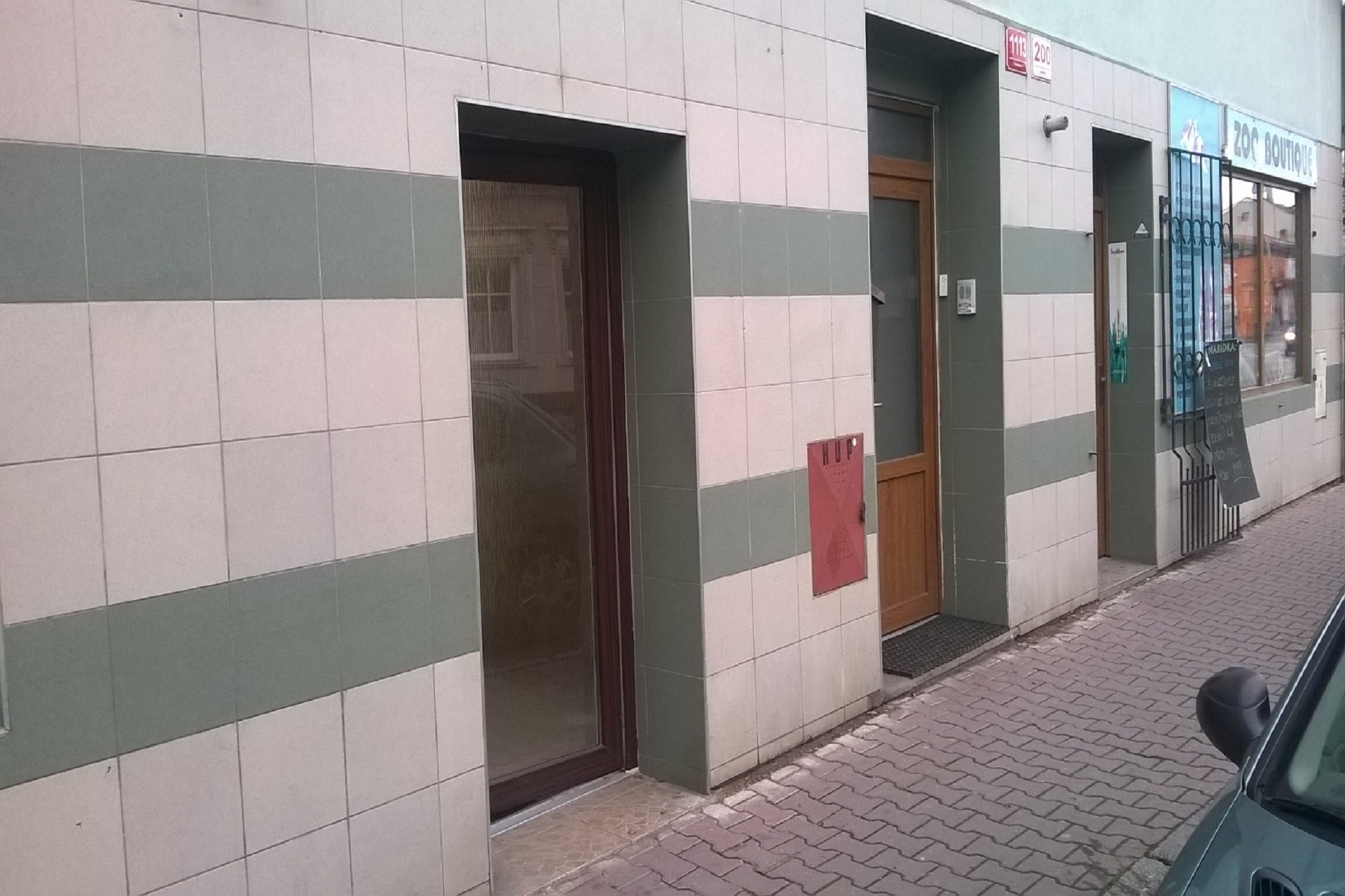 Kurzy CB - Kateřina Mikešová