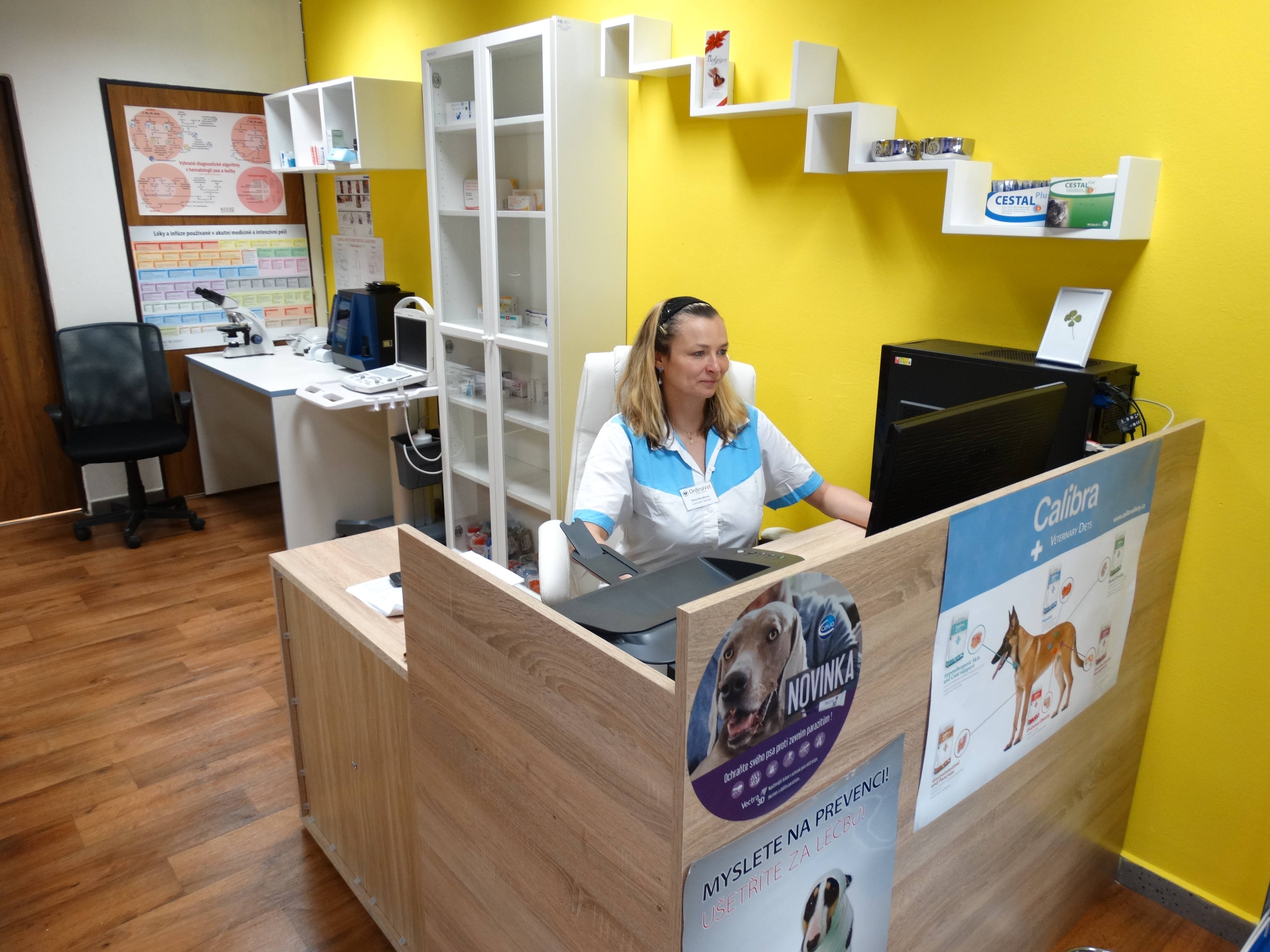 Veterinární ordinace OrdinaVet foto 2