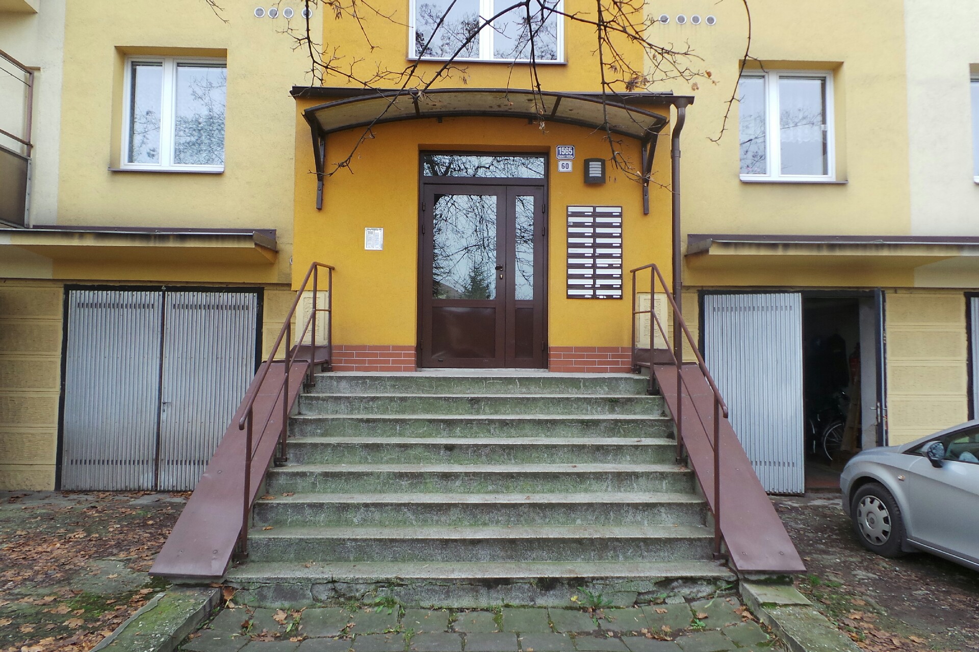 Zámečnictví - Kluz