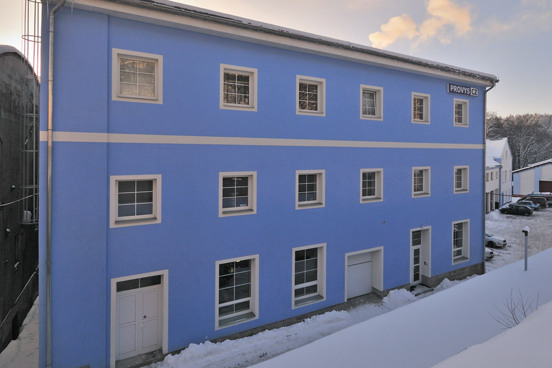 PROVYS CZ, s.r.o.