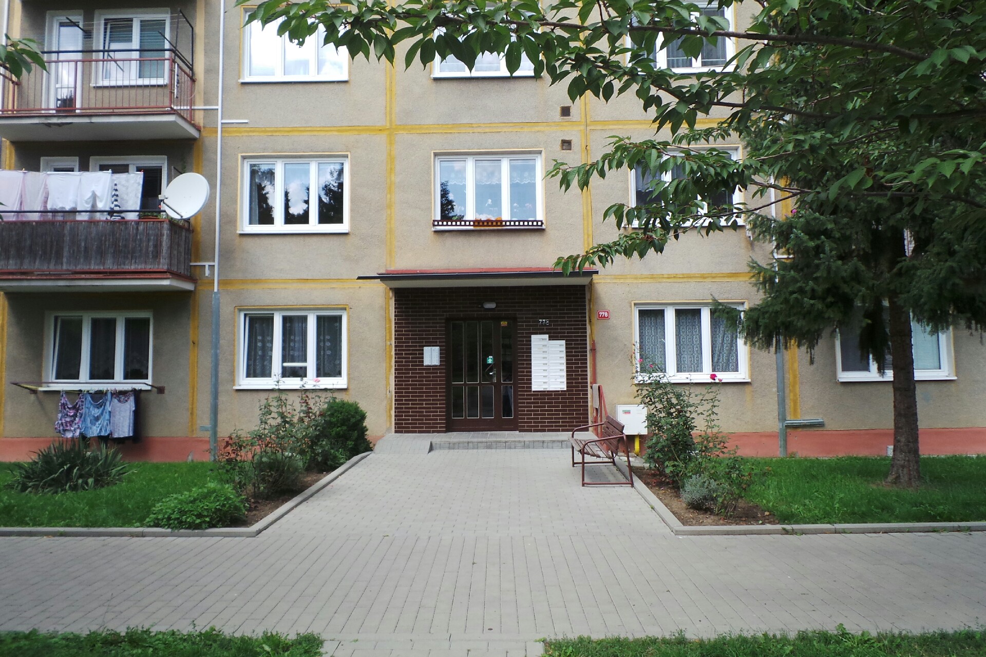 Aleš Dorotík - prodej a servis satelitní techniky